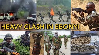 Breaking Nig Aŕmy Cl@sh With Biafra Ařmy In Ebonyi, Recover Wèàpøns As Fůl@n1 Herdsmen Kìll Many