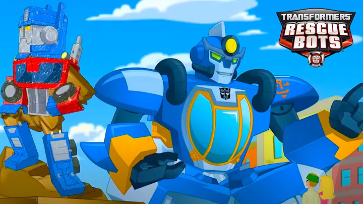 All Sparks Day 🎉 | Transformers: Rescue Bots | Compilation | Kids Cartoon | Transformers TV |