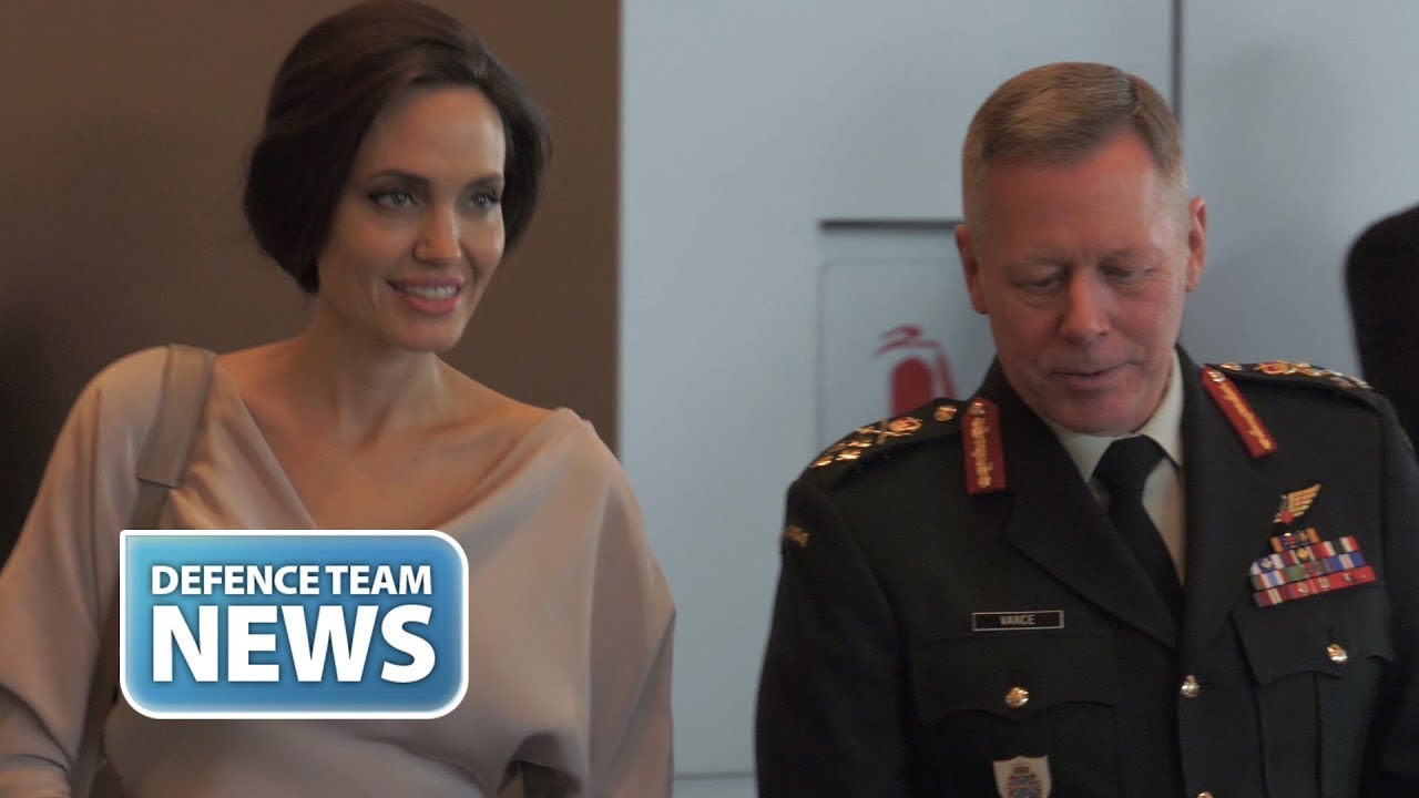 Defence Team News: 2017 UN Peacekeeping Defence Ministerial conference