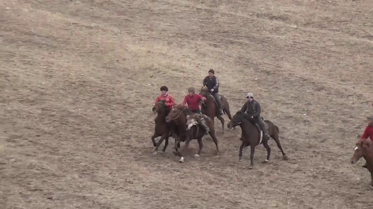 Кара Кулжа р Ак Кыя айылы улак