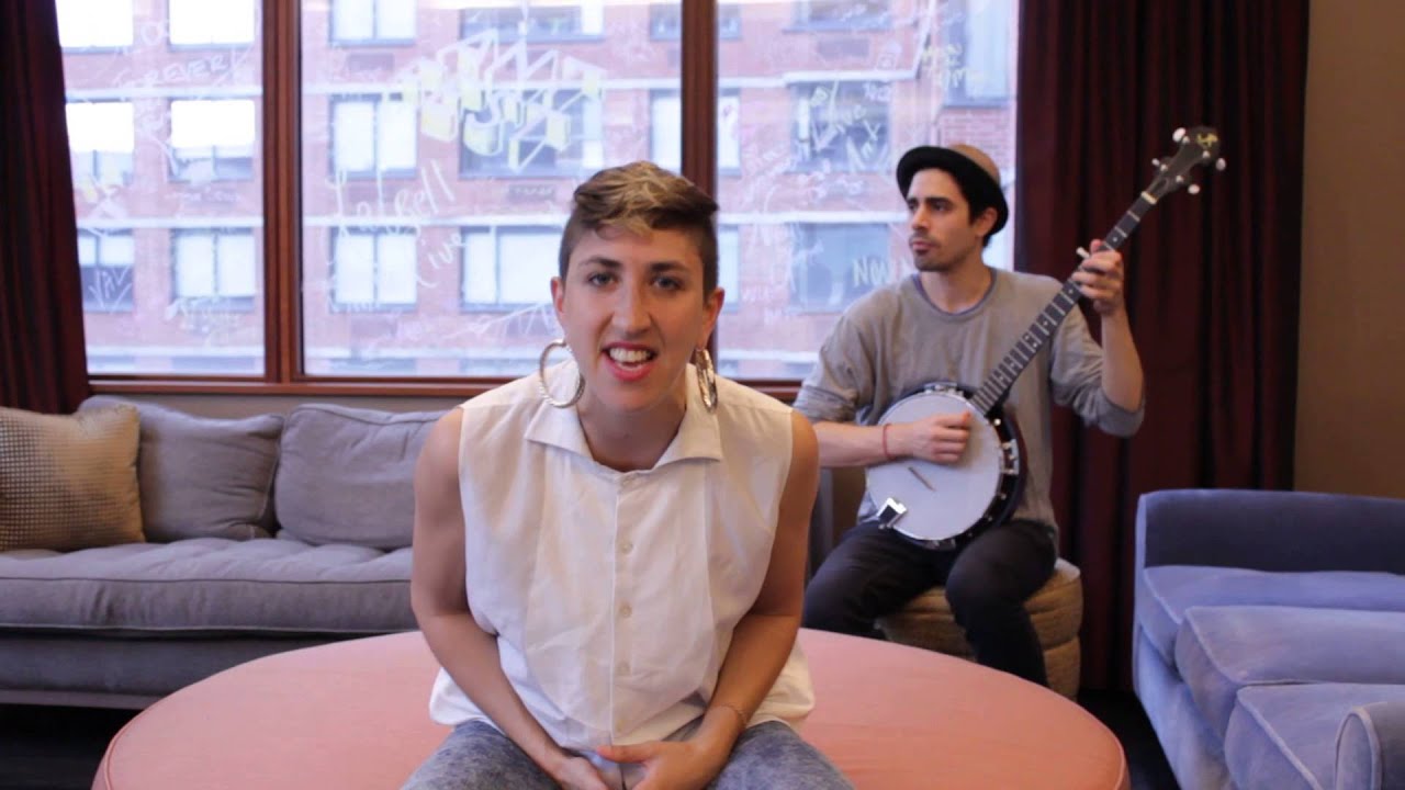 Jo Lampert Chocolate Jesus [Tom Waits Cover] featuring Damon Daunno