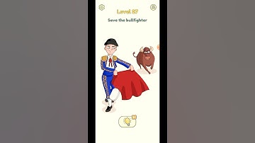 DOP 2: Delete One Part - Gameplay Walkthrough - LEVEL 27 #shorts #gameplay #DOP2 #games