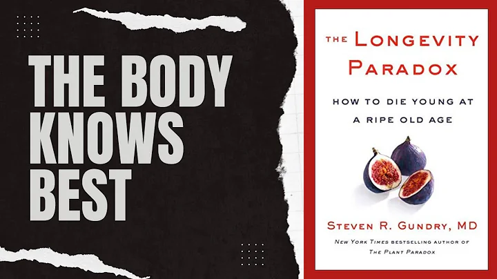 Achieve Optimal Health and Live Longer - The Longevity Paradox [BOOK SUMMARY]