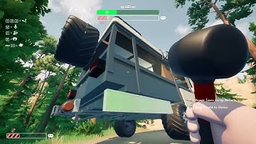 RV There Yet? OMG A RAMP?? [No Commentary]