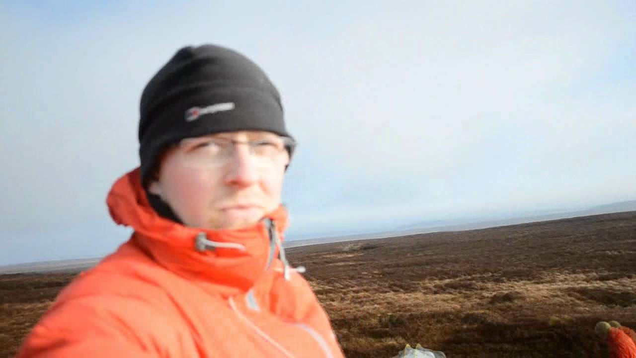 Peak District Wild Camp - YouTube