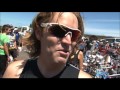 Triatlón en las bellas Galápagos.flv