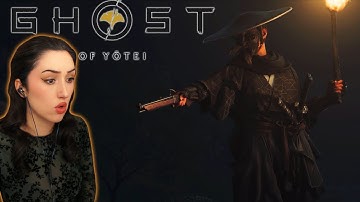 ENTERING CHAPTER II - Ghost of Yotei - LETHAL DIFFICULTY    |  First Playthrough (Part 15)