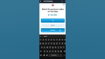 Yaytsogram Partner Video Code October 4 #yaytsogram #airdropalert #airdropupdates #videocode