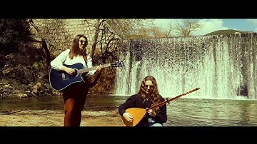 Thumbnail of Öyle Bir Yerdeyim ki-Ahmet Kaya (cover) Cangül & Nursema