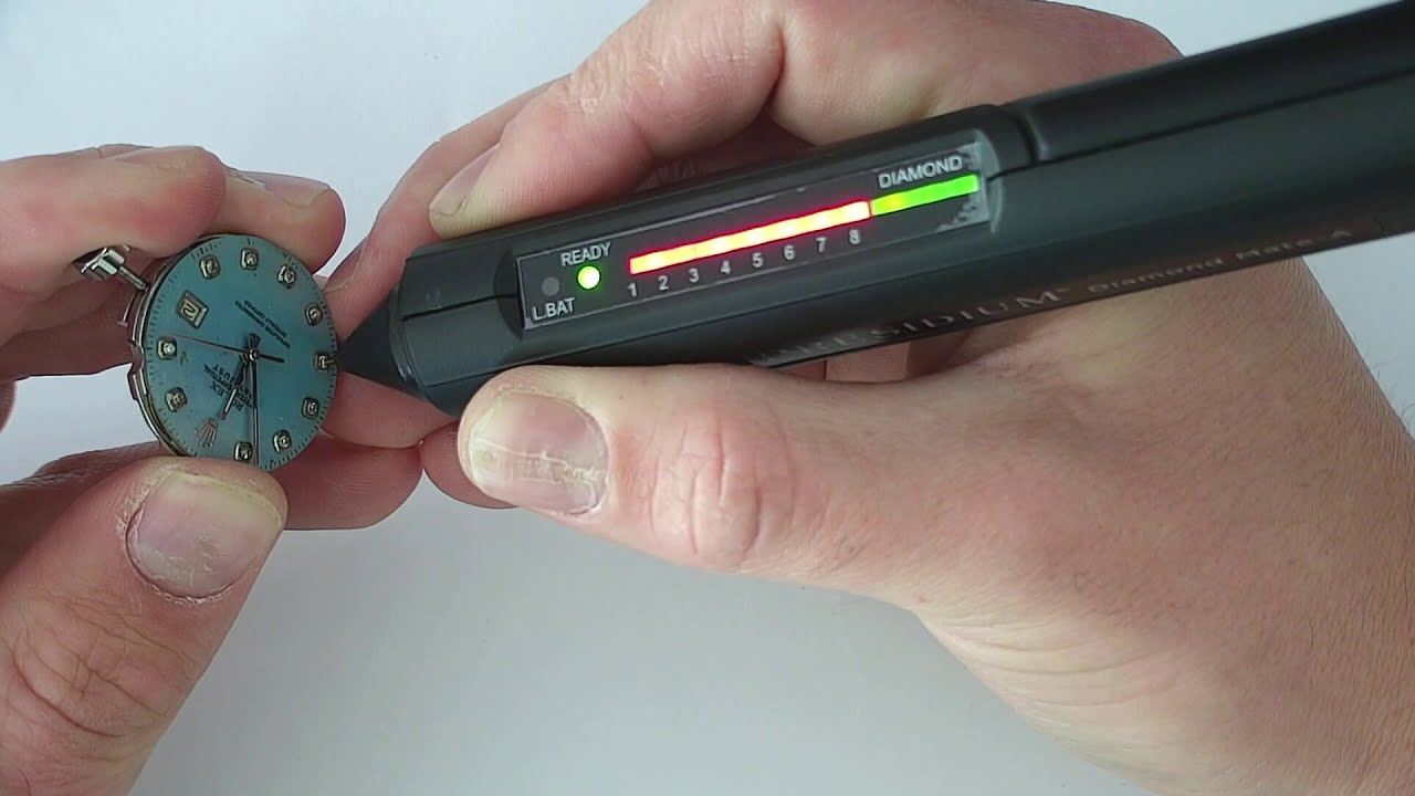 Presidium® Diamond Mate-A - DIAMOND TESTER ( PDMT ) – uptowntools