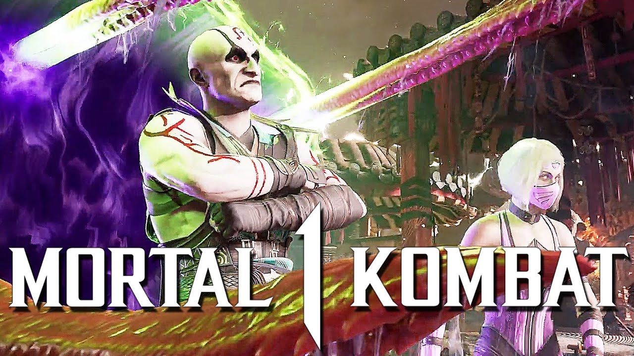 Mortal Kombat 1 Getting PC/PS5/XSX Crossplay in Early 2024, Quan Chi Out  Now in Early Access