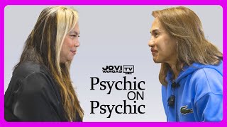 Psychic on Psychic with Jay Costura | Jovi Vargas TV