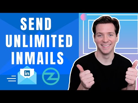 LinkedIn Sales Hack - How to Send Unlimited Inmails