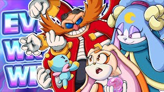 Everything Wrong With Sonic Dream Team in 14 Minutes