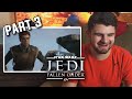 Star Wars Jedi Fallen Order Part 3 - Let&#39;s Play | Old Memories