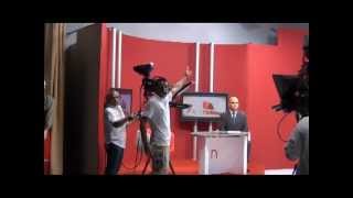 Detrás De Cámaras Del Lanzamiento De La Nueva Imagen De Rtn Noticias