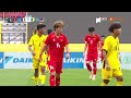 Men's Football | VietNam vs Malaysia Vietnam Explode as Malaysia Collapse Under Relentless Pressure