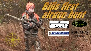 Bills first airgun deer hunt screenshot 5