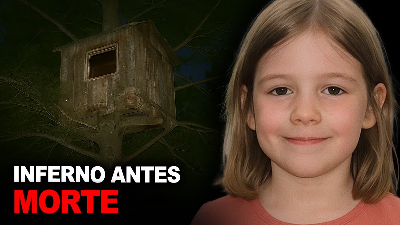 ELA SOFREU 40 MINUTOS, enquanto pais estavam perto... Vizinhos ouviram cada GRITO!