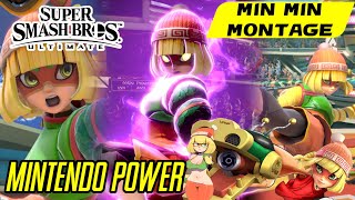 Mintendo Power - Super Smash Bros. Ultimate Min Min Montage