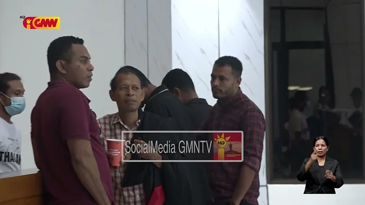 Tribunal Dili aplika Aprentasaun Periodika ba Arguido SDA ne’ebe alegadamente komete krime Droga