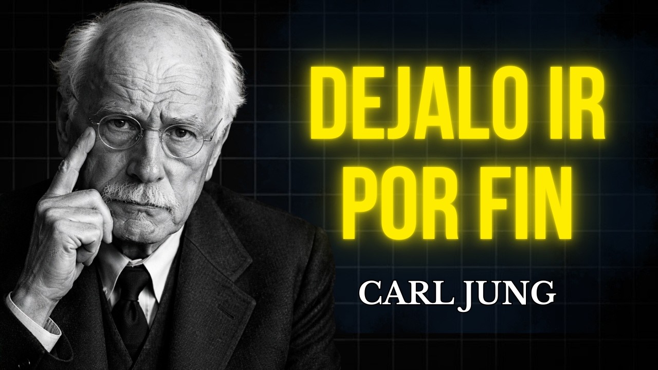 Cómo Desapegarte Emocionalmente de Alguien Que ya No te Ama | Carl Jung