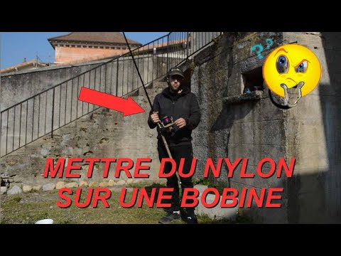 ma-mÉthode-pour-mettre-du-nylon-sur-une-bobine-((-désolé-pour-le-son-))