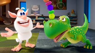 Booba 🦖 Fidgets: The Domestic Dinosaur 🌪️ Episode 118 - Funny cartoons for kids - BOOBA ToonsTV by Booba Cartoon – New Episodes and Compilations 93,426 views 1 month ago 1 hour, 59 minutes