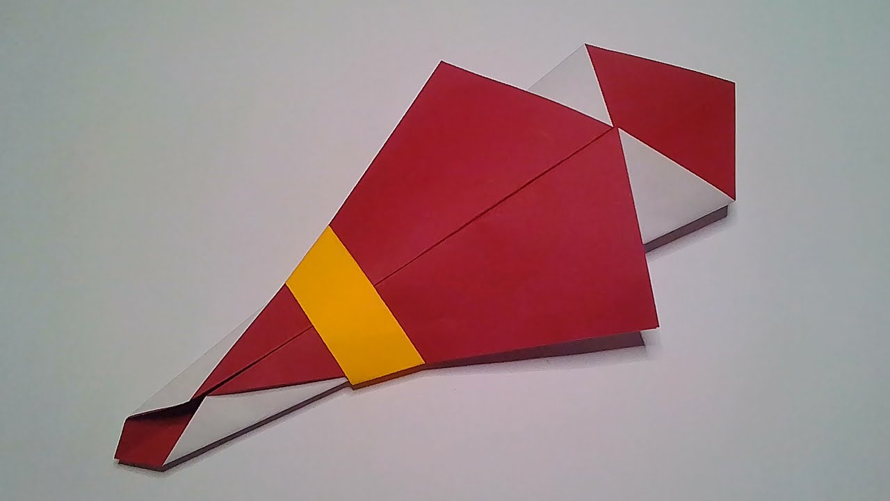 Cómo hacer un NOSHI de papel Origami PASO A PASO Versión 2 YouTube