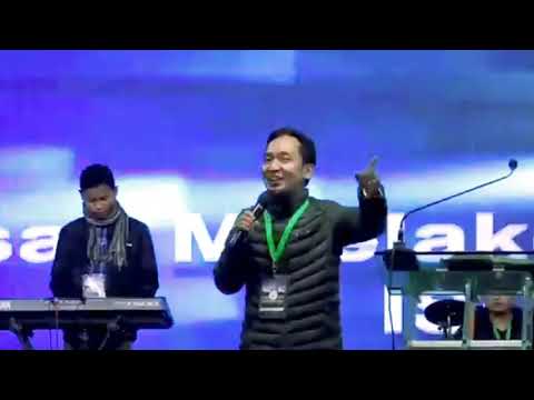 Na Asan Mitelako Mana Kraa CK Sobha 125 Gipba Jublee Praise And Worship Song