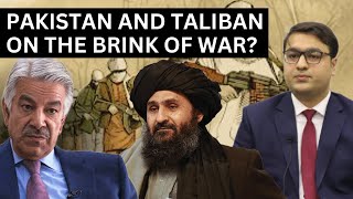 Pakistan And Taliban On The Brink Of War || #taliban #pakistan #war #fighting #afganistan