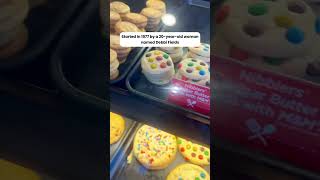 WHO ELSE REMEBERS MRS. FIELDS?