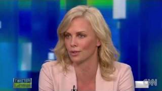 Charlize Theron On Gay Marriage: Our Gov. Has Not Stepped Up Enough To Make This Federal