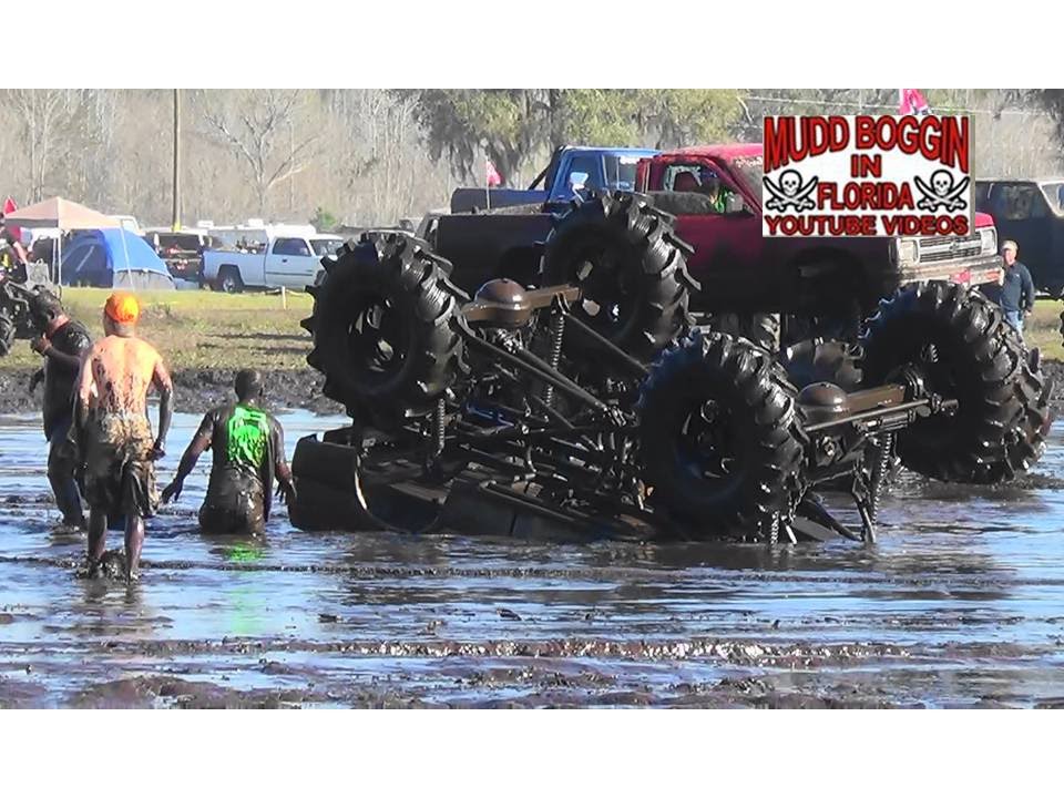 girls like you Southern Style Mazda Nasty Endo at the Mud Bog.