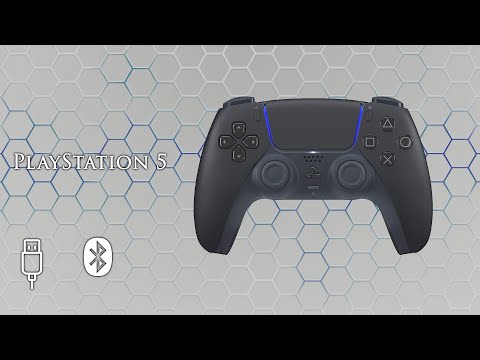 Sony Dualsense - обзор контроллера