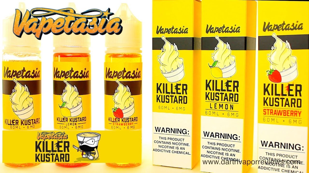 Vapetasia