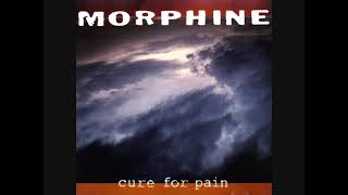 Morphine - A head with wings