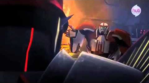 Transformers: Prime - Beast Hunters "Synthesis" Preview Clip
