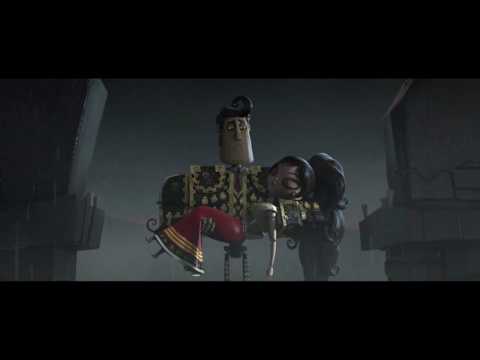 Книга жизни. Мария погибла (The Book of Life) 2014 [MultTime]