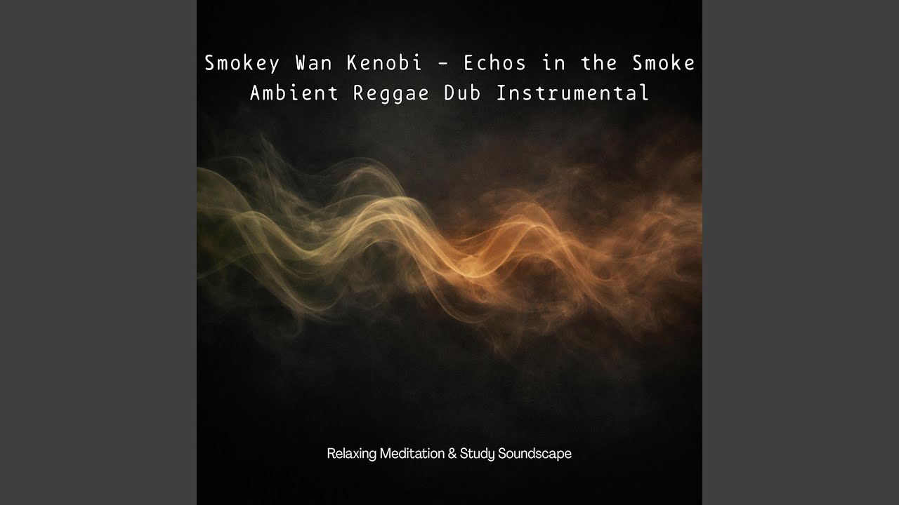 Echos in the Smoke (Ambient Reggae Dub Instrumental)
