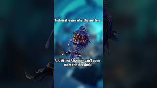 The Worst Character in GW2  #gardenwarfare2 #pvz2 #pvz #plantsvszombies #gw2
