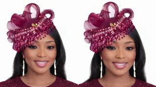 How To Make This Trendy Emirate Pillbox Hat Fascinator Answer To Your Question
