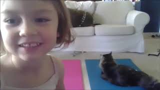 Smilin Rylan Kids Yoga Zoom 5-12-20