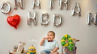 Tatan 4th Birthday Video Highlight