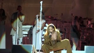 Rihanna - FourFiveSeconds (Live) @ Paris, Stade de France (30.07.2016) HD