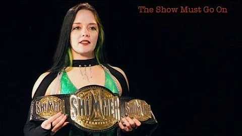Rachel Collins: The Show Must Go On