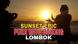 PURA BATU BOLONG, LOMBOK BARAT