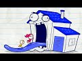 Pencilmate Be On Your Best Behaviour! | Animated Cartoons | Animated Short Films | Pencilmation