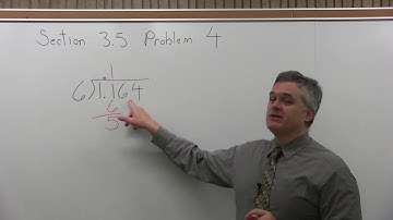 MTH 060 : Section 3.5 Problem 4 - Mathematics with Dan Avedikian