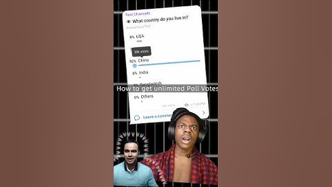 How To Get Telegram Unlimited Poll Votes | how to increase telegram poll votes @BostUBot